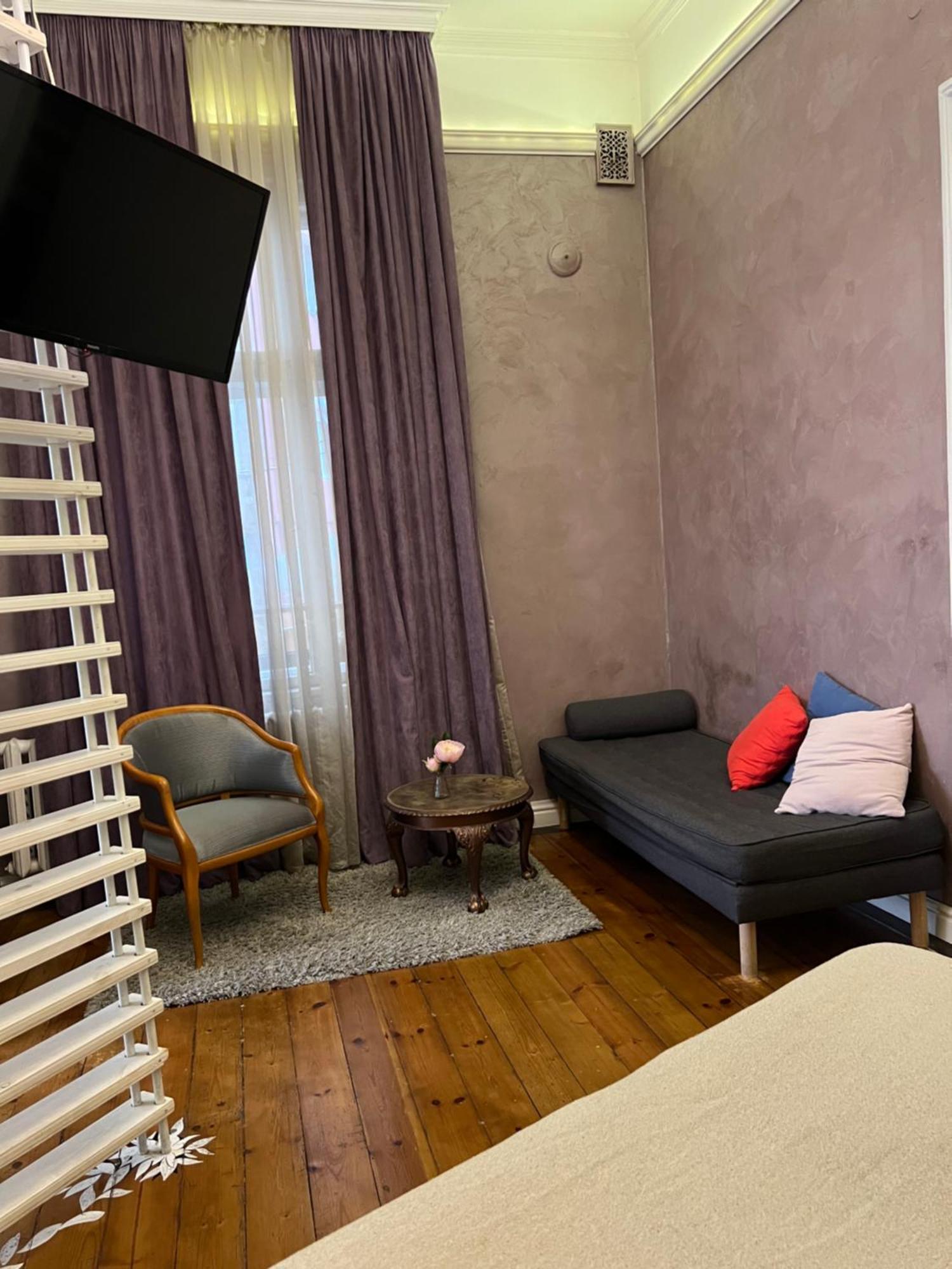Come Inn - 24H Self Check-In Sofia Ngoại thất bức ảnh