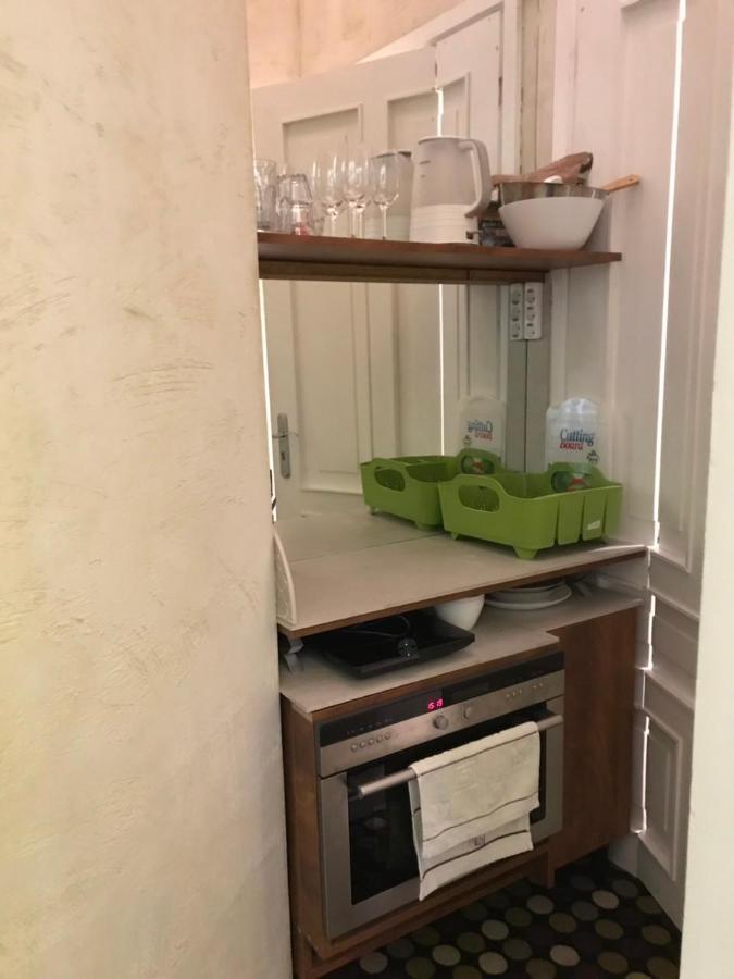 Come Inn - 24H Self Check-In Sofia Ngoại thất bức ảnh